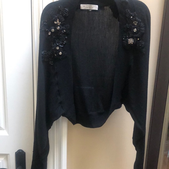 Embellished shrug - Picture 1 of 4